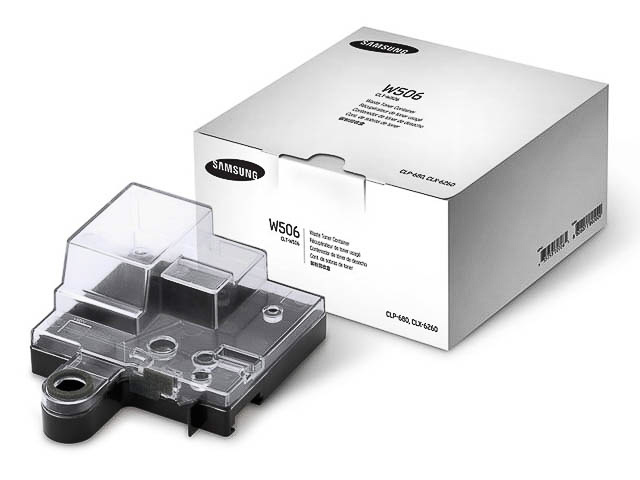 Samsung Resttonerbehälter (SU437A, W506)