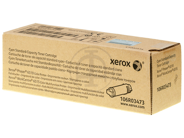Xerox Toner-Kit cyan SC (106R03473)