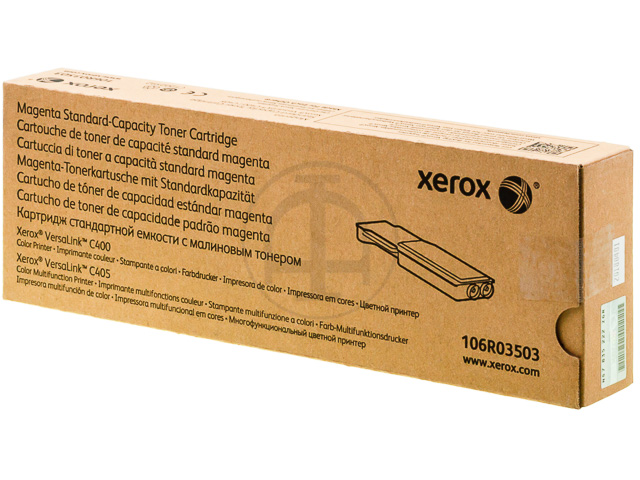 Xerox Toner-Kit magenta SC (106R03503)