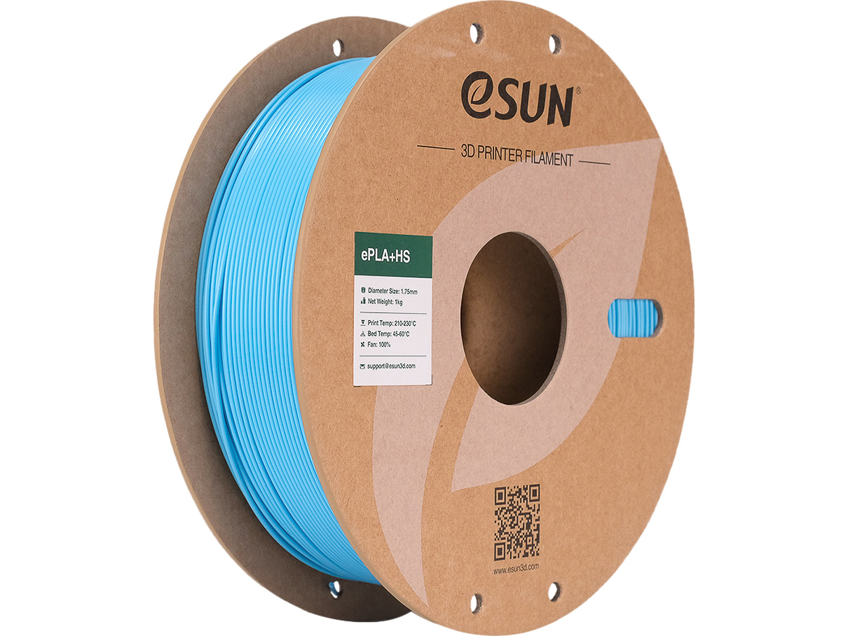 EPLA+HS 1,75mm SPACE BLUE 1kg ESUN 3D FILAMENT