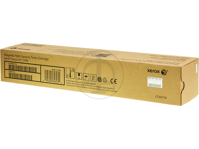 Xerox Toner-Kit magenta HC plus (106R03759)