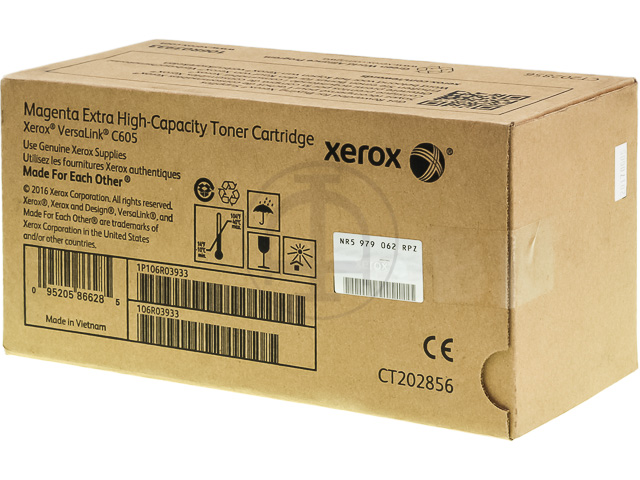 Xerox Toner-Kit magenta HC plus (106R03933)