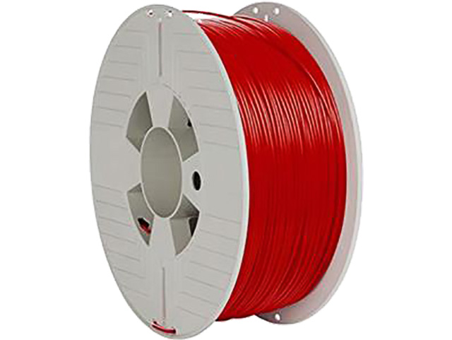 Verbatim ABS Filament Cartridge rot 1.75 mm 396 m (55030)