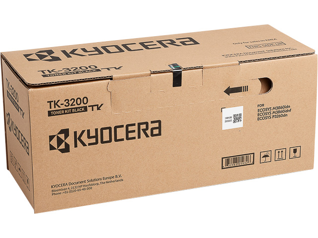 Kyocera Toner-Kit schwarz (1T02X90NL0, TK-3200)