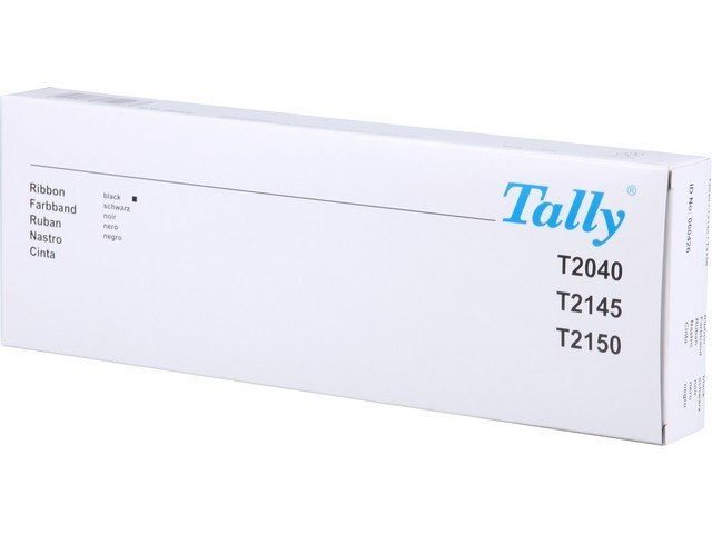 Tally Farbband Nylon schwarz (060426)