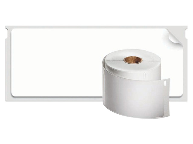 Dymo Rücksendeadress-Etiketten (Weiss) (S0722520, 11352)