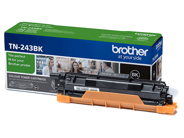 Brother Toner-Kartusche schwarz (TN-243BK)