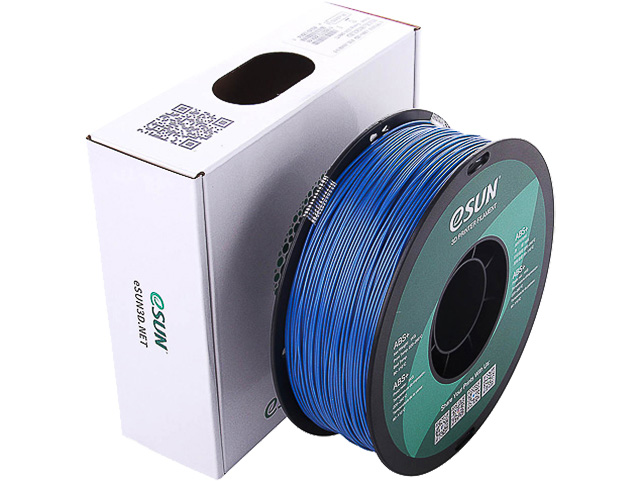 ESUN 3D FILAMENT ABS+ 1,75mm BLUE 1kg