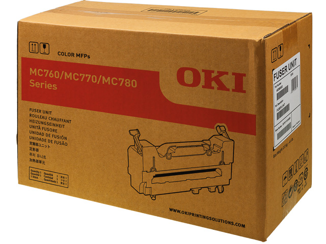 OKI Fixiereinheit (45380003)