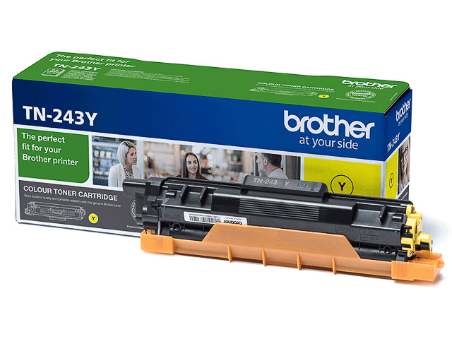 Brother Toner-Kartusche gelb (TN-243Y)