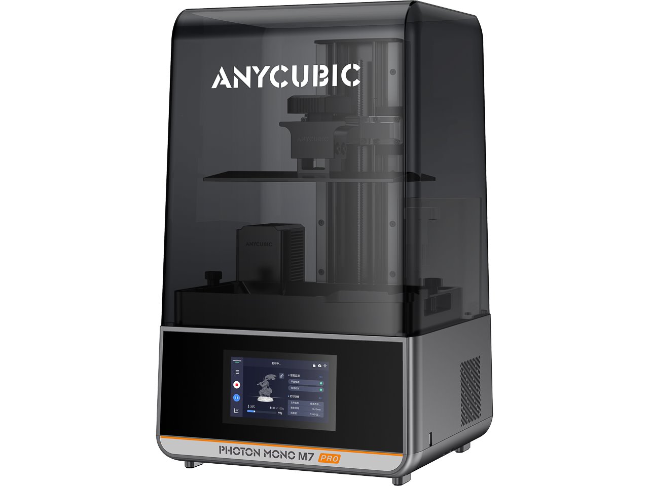 PHOTON MONO M7 PRO ANYCUBIC 3D DRUCKER PM7RBK0C-O