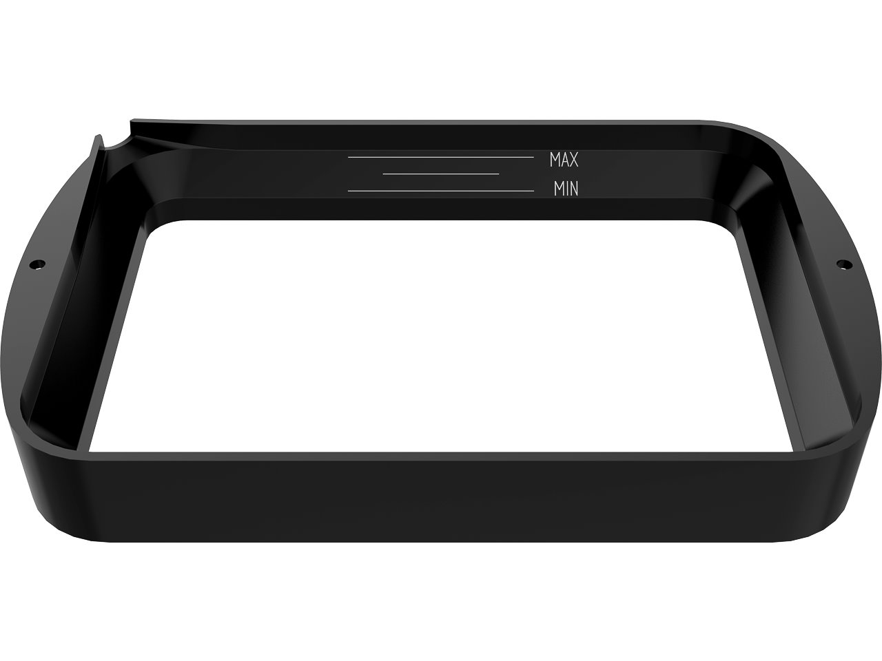 STANDARD RESIN TANK FOR CEL SHINING 3D ZUBEH