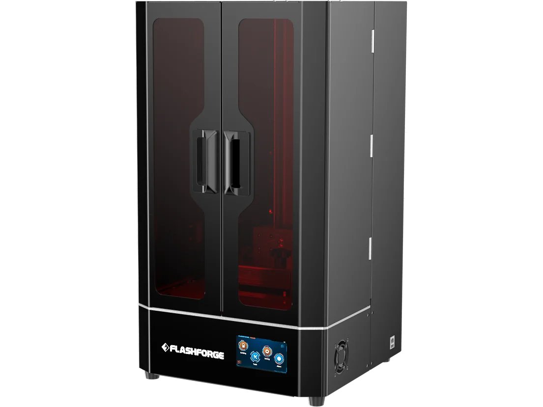 FLASHFORGE 13.3 LCD FOTO 3D DRUCKER 