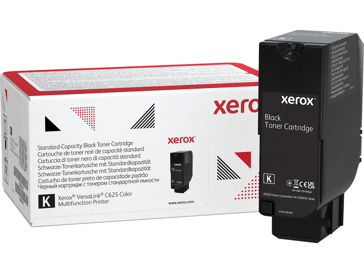 Xerox Toner-Kit schwarz SC (006R04616)