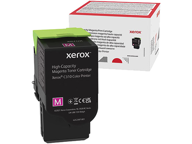Xerox Toner-Kit magenta HC (006R04366)